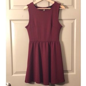 Skater Dress Fit and Flare